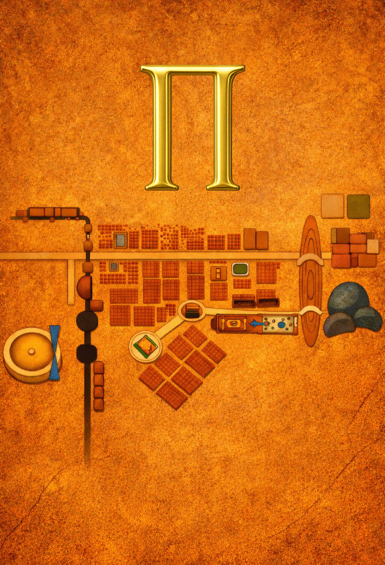 Front cover artwork for PAI